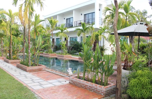 Siem Reap Villa | Zoneast Villa