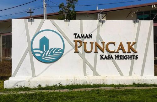 Kampung Jelatang House | ZR Bayu Homestay