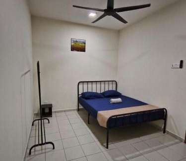 Kampung Jelatang House | ZR Bayu Homestay