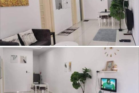 Kampung Gong Badak House | ZR D'Jembal Homestay, Gong Badak