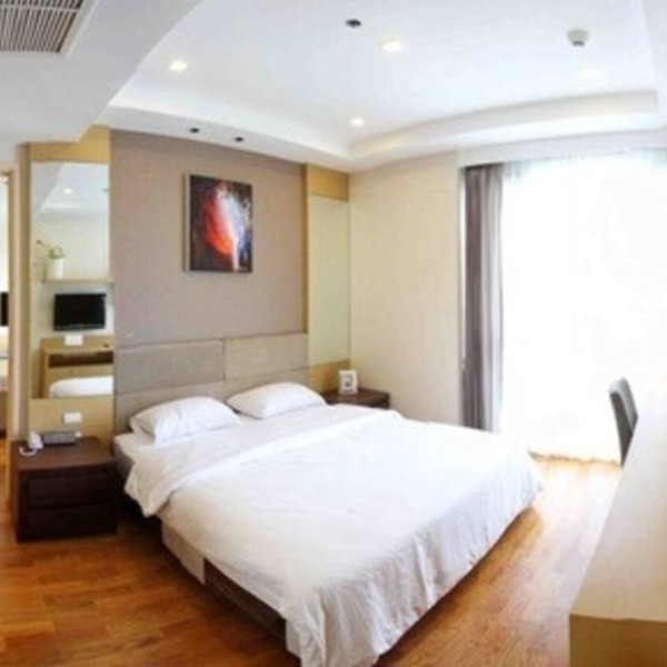 1 BR panoramic view in Bangkok