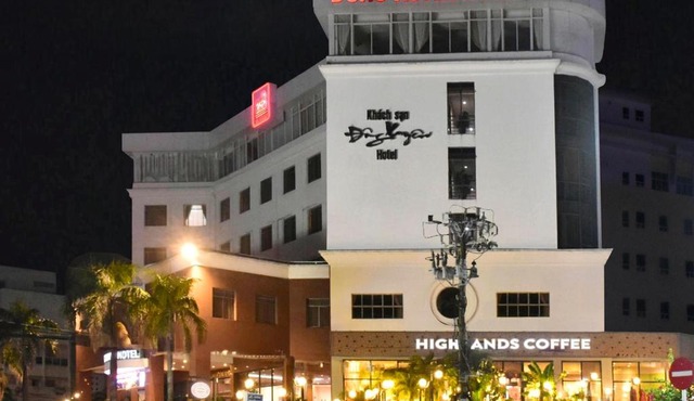 Đông Xuyên Hotel