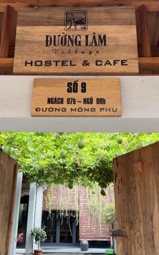 Đường Lâm homestay - House Number 9