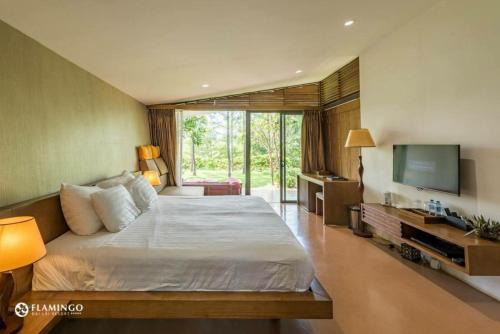 Đại Lải Resort - Lake view villa