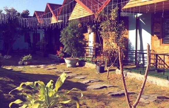 Đồi Cỏ Homestay