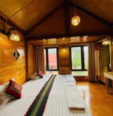 Đồng Lâm Ecolodge Homestay
