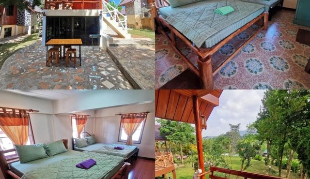 บ้านพนาวันเขาค้อรีสอร์ท