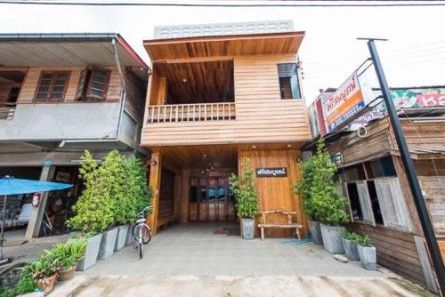 บ้านพักศรีสมบูรณ์ เชียงคาน