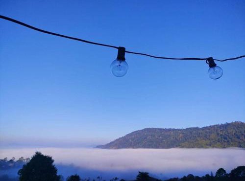 บ้านพักเกชิลตา เขาค้อวิวทะเลหมอก