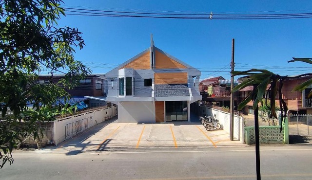 บ้านฮา พอชเทล Baan Ha Poshtel
