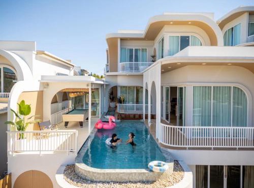 มากอดหมอก เขาค้อ Cloud Nine Private Pool Villa