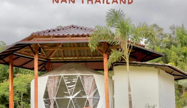ริมว้าริว่า แคมป์ Rimwa Riwa Camp บ่อเกลือ น่าน