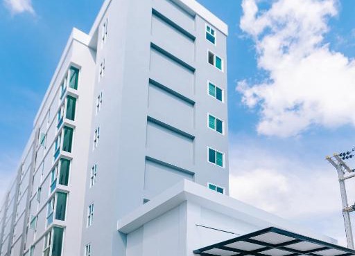 วัน บัดเจท เชียงราย ซอยสวรรค์ One Budget Hotel Chiangrai Soi Sawan