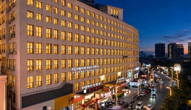 东方酒店OH SHV Hotel