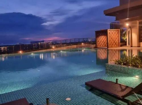 巴厘高级公寓酒店马六甲Bali Premier Homestay Residence Melaka