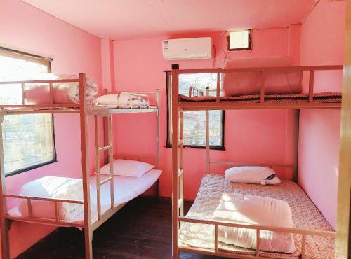 红桥餐厅 Red Bridge Hostel