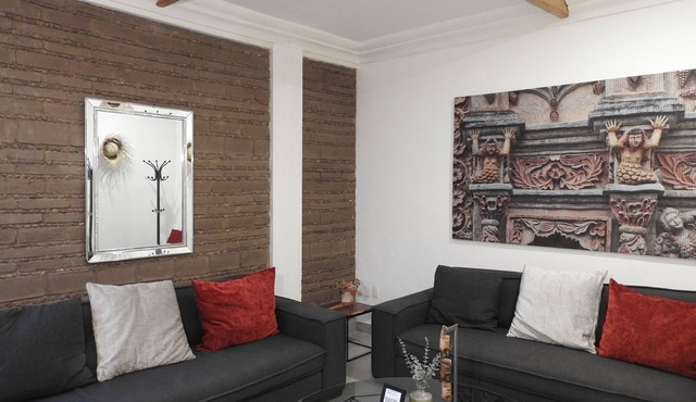 02 Centrally located apartment