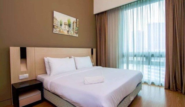 #02 SwissGarden 2BR Bukit Bintang KL