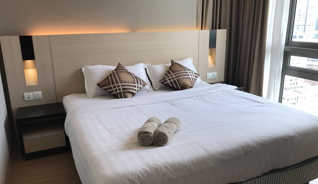 #04 SwissGarden 2BR Bukit Bintang KL