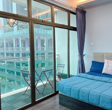 05# Offer! Modern Stylish Suite at Austin, JB