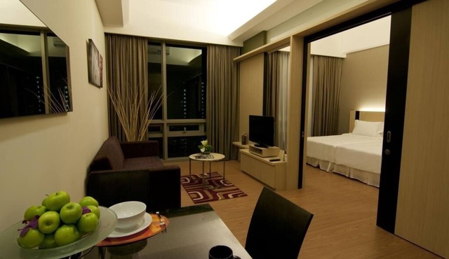 #09 SwissGarden 1BR Bukit Bintang KL