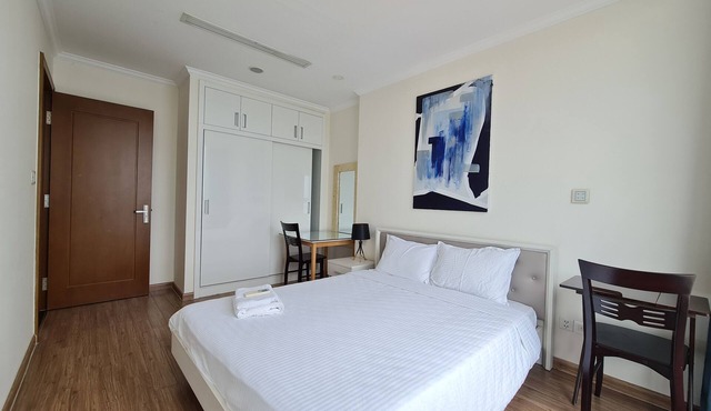 1 Bedroom Apartment for Rent at Vinhomes Central Park