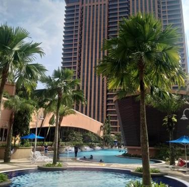 1 Imbi Suites Times Square Bukit Bintang KL