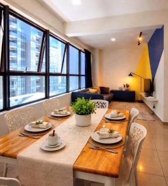 10 Mins to KLCC Cozy Place to Stay