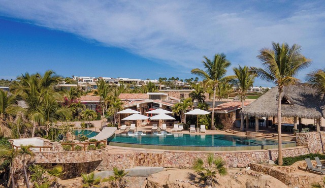 10% Off - Luxury Beachfront Villa at Chileno Bay - 5-Star Service -Chef & Butler