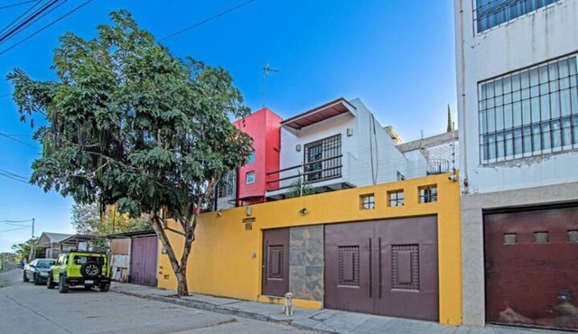 10mins. from the Center! Guadalupe Victoria House in Oaxaca de Juárez