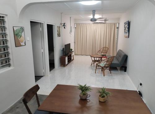 151 Wong Bentong Homestay