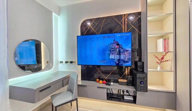 168 Park Selayang Studio by DV