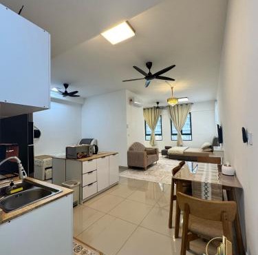 168Park Serenity by Pinang