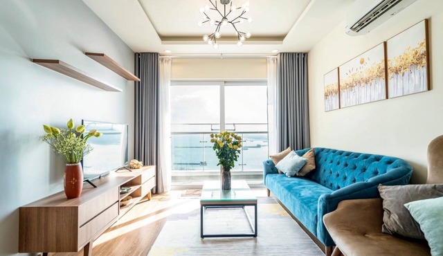 18a10 - Two-bedroom apartment in Ha Long Sapphire