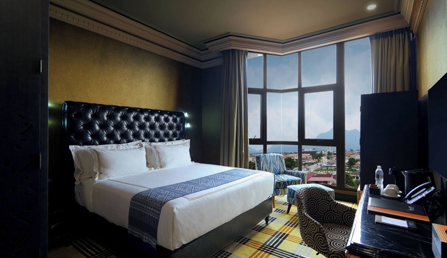 1969 DKelly Hotel in Ipoh