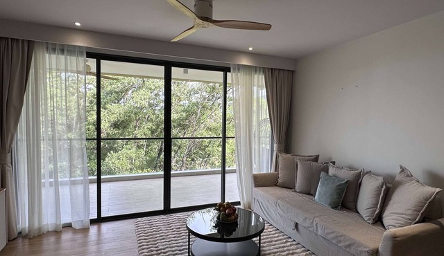 2 bdr Apartments Laguna Beachside 50m from Beach in Choeng Thale