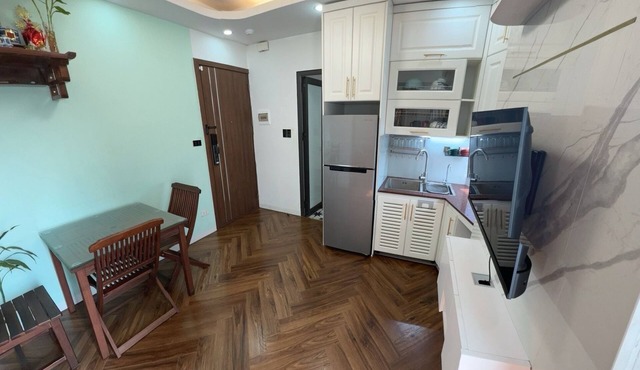 2-bedroom apartment in fabulous Hà Nội with AC, WiFi