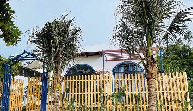 2-bedroom beachfront villa with amazing seaview in Sa Huynh, Quang Ngai