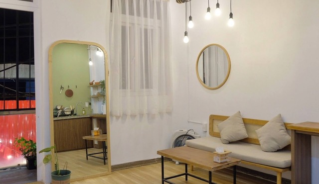 2-bedroom studio Next to Han Market - Matcha Studio