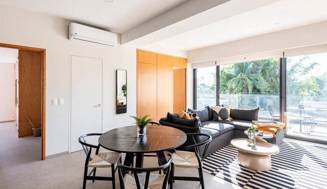 2 Bedrooms Apartment In Puerto Vallarta