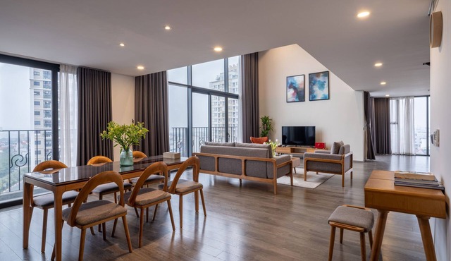 2 bedrooms apartment