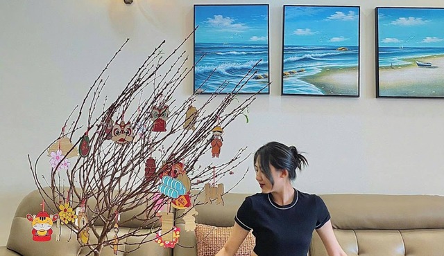 2 Bedrooms with seaview