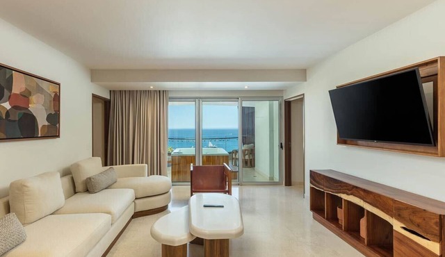 2 BR Suite: 1 King & 2 queens @ Corazon Cabo Resort and Spa - April 11-18, 2026.