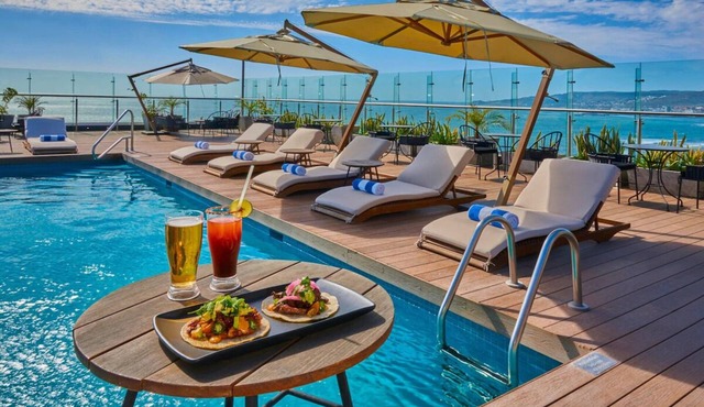 2 Comfortable Ensenada Hotel Rooms| Near Wineries & Waterfront