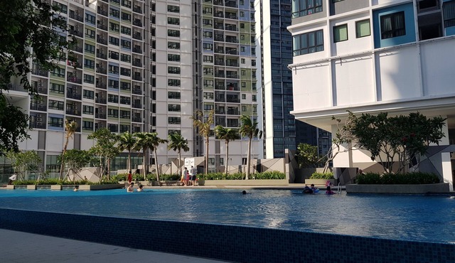 [2-MINS WALK TO MALL] HYDE TOWER@I-CITY, SHAH ALAM
