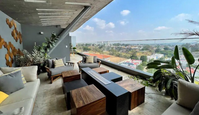 2-story penthouse with private terrace Zona Andares
