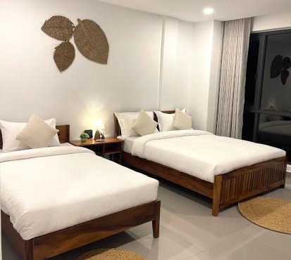 22 Homestay Near Techo international airport