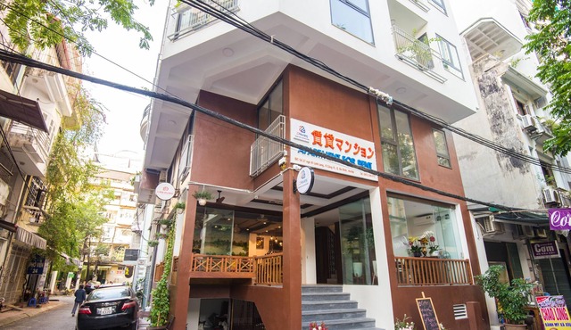 22Housing 81 Linh Lang