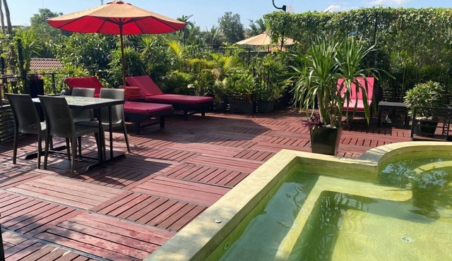 2Bedroom Villa with Private Pool in Conservative Village, Siem Reap river