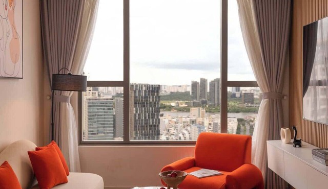 2BR | 2BA CityView High Floor Near District1 in Thành phố Hồ Chí Minh